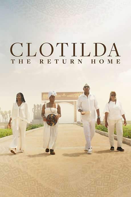 Clotilda: The Return Home